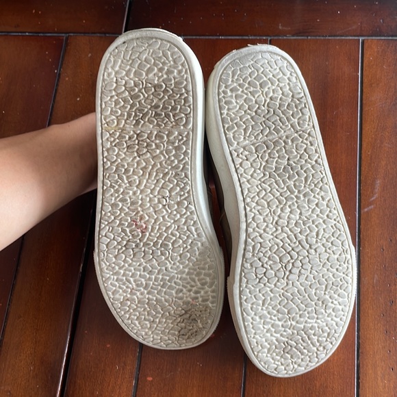 Used Michael Kors Slip-On Sneakers Size 12 - Picture 7 of 8